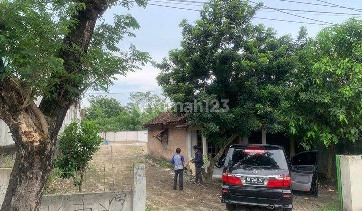 Tanah Pekarangan Cocok Untuk Gudang, Umbulharjo, Bantul, Jogja 9