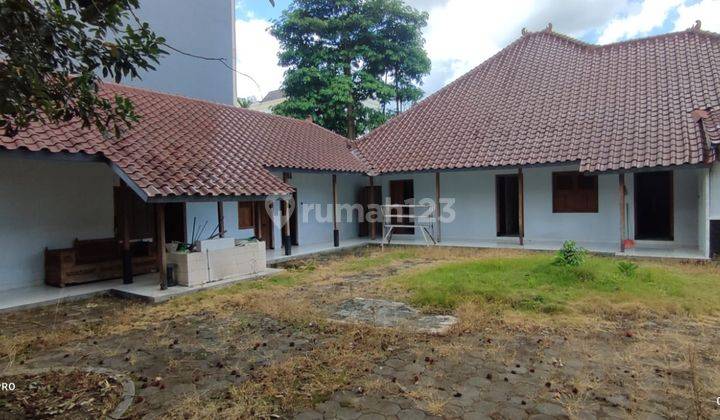 Rumah Cocok Untuk Kantor, Dekat Tugu Jogja, Jetis, Jogja 1