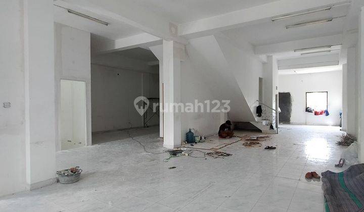 Ruko Gandeng 3 Lantai Di Hos Cokroaminoto, Wirobrajan, Jogja 5