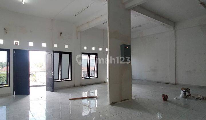 Ruko Gandeng 3 Lantai Di Hos Cokroaminoto, Wirobrajan, Jogja 7