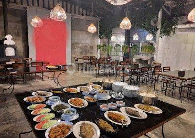 Bangunan Resto, Cocok Untuk Resto, Gondokusuman, Jogja 2