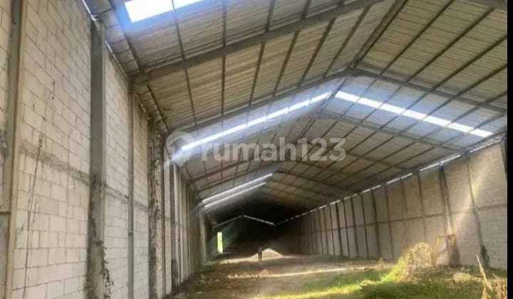 Gudang Luas Di Imogiri Barat, Sewon, Bantul, Jogja 2