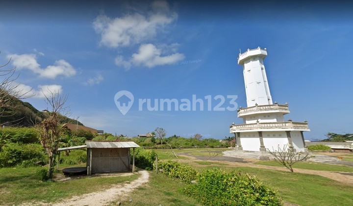 Tanah Pekarangan Cocok Untuk Beach Club, Kuta, Badung, Bali