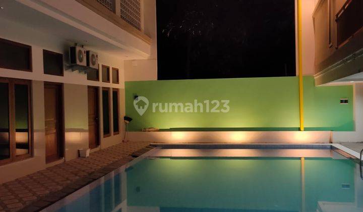 Hotel Villa Full Furnish Kawasan Wisata Kaliurang, Sleman, Jogja 1