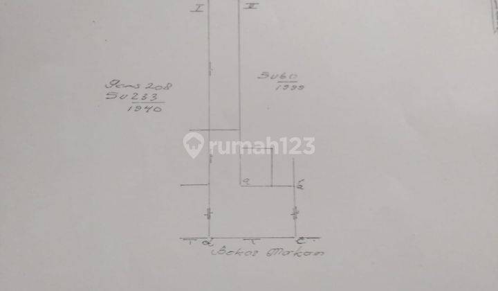 Ruko Cocok Untuk Kantor Dekat Tugu Jogja, Jetis, Jogja 2