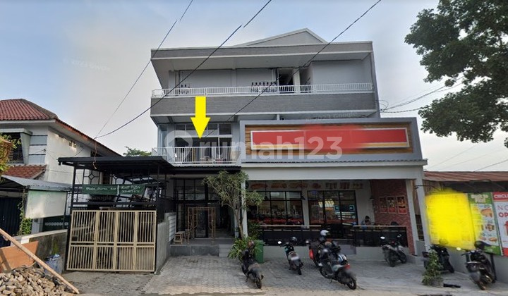Bangunan Komersil Cocok Untuk Usaha Dekat Kampus, Depok, Sleman  1