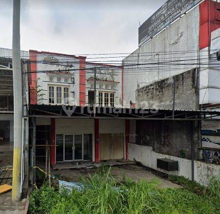 Ruko 3 Lantai Di Ring Road Utara, Depok, Sleman 1