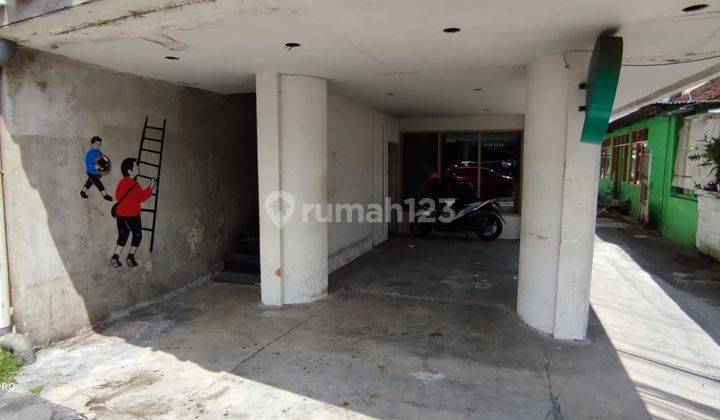 Ruko Cocok Untuk Resto Dikawasan Bisnis, Depok, Sleman 1