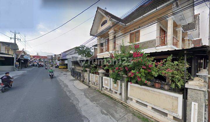 Rumah Kost 11 Kamar Di Babarsari, Depok, Sleman 1