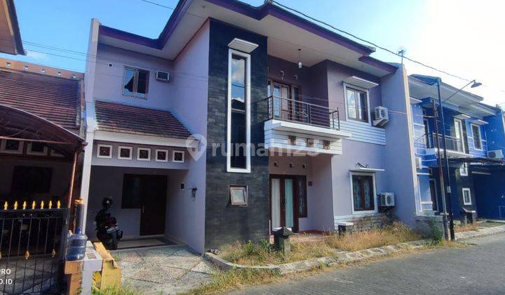 Rumah Di Perum Jogja Town House Ii, Nologaten, Depok, Sleman 1