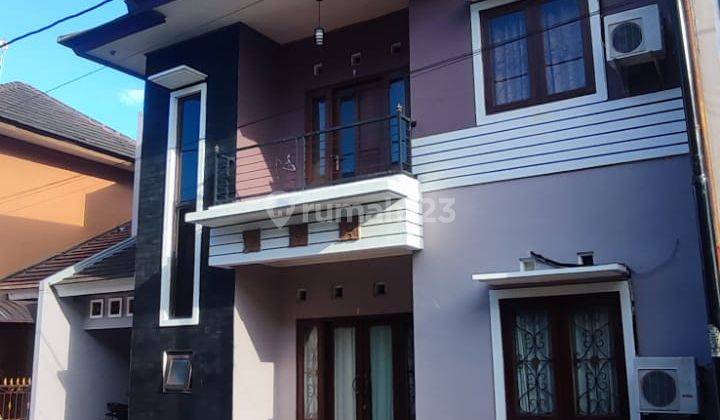 Rumah Di Perum Jogja Town House Ii, Nologaten, Depok, Sleman 2