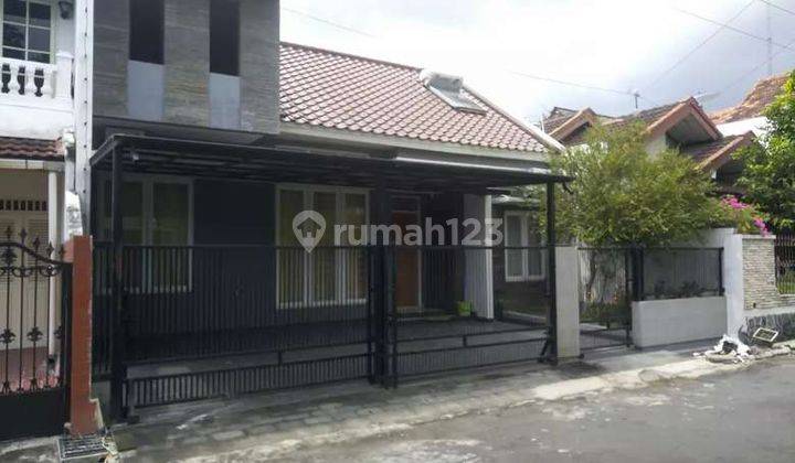 Rumah Mewah Di Perum Tambak Mas, Nestiharjo, Kasihan, Bantul 1