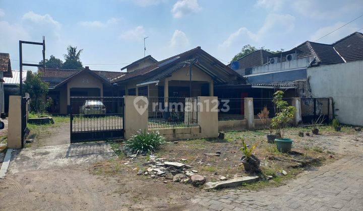 Tanah Luas Bonus Rumah Di Trihanggo, Gamping, Sleman, Jogja 1