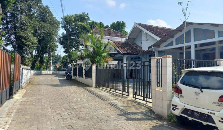 Tanah Luas Bonus Rumah Di Trihanggo, Gamping, Sleman, Jogja 2