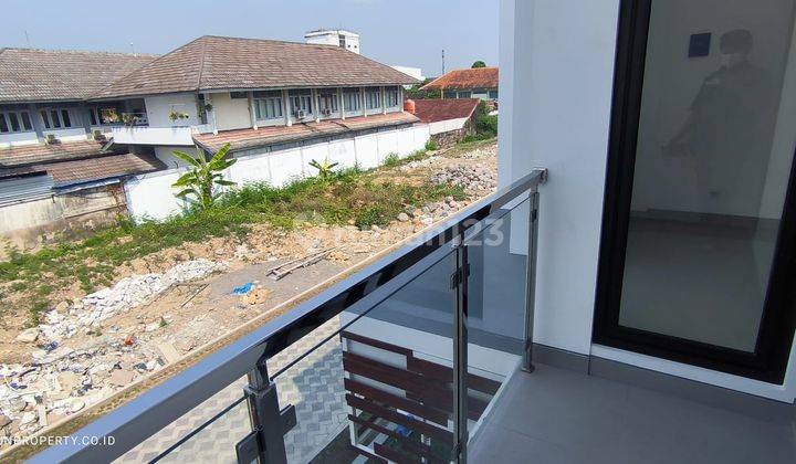 Rumah Baru Di Perumahan Sahira Dharmawangsa, Umbulharjo, Jogja 2