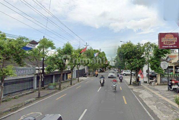 Ruko 1 Lantai Di Mergangsan, Jogja 2