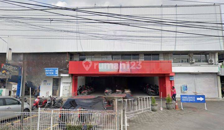 Bangunan Komersil Cocok Untuk Show Room, Mlati, Sleman 1