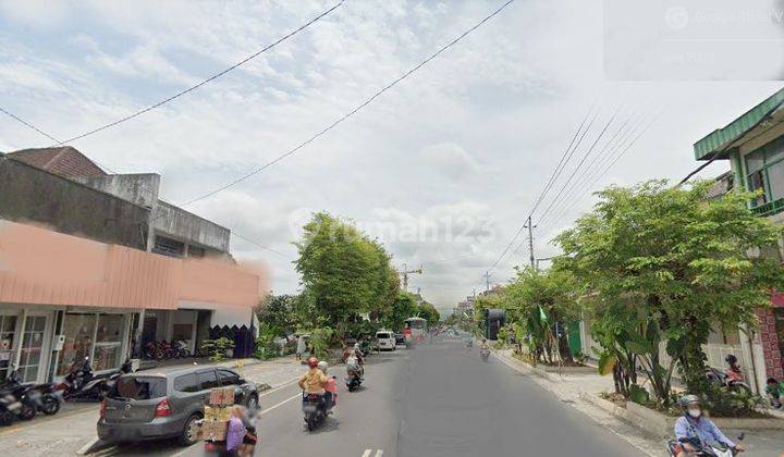 Ruko 2 Lantai Di Kawasan Wisata Dekat Malioboro, Ngampilan, Jogja 2