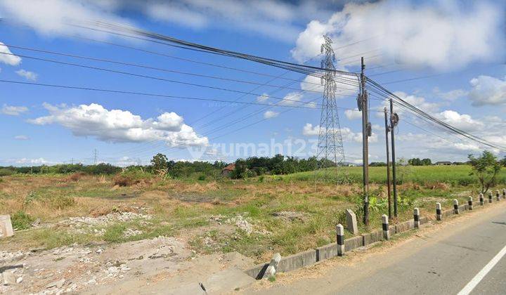 Tanah Pekarangan Luas 6 Ha, Ceper, Klaten, Jawa Tengah 1