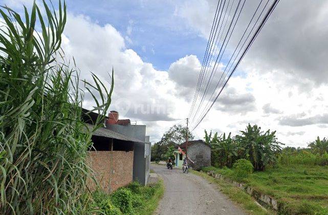 Tanah Sawah Luas Belakang Jogja City Mall, Mlati, Sleman 1