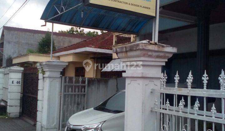 Rumah Luas Dekat Kampus Ugm, Pogung Baru, Sinduadi, Mlati, Sleman 1