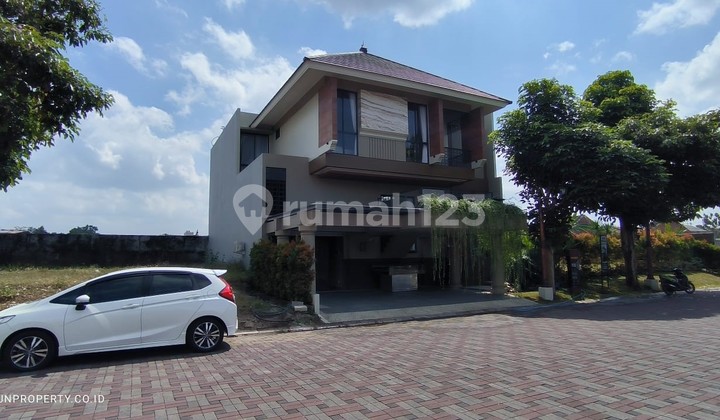 Rumah Baru Full Furnish Di Perum Vasana Residence, Depok, Sleman Rumah Baru Full Furnish Di Perum Vasana Residence, Depok, Sleman