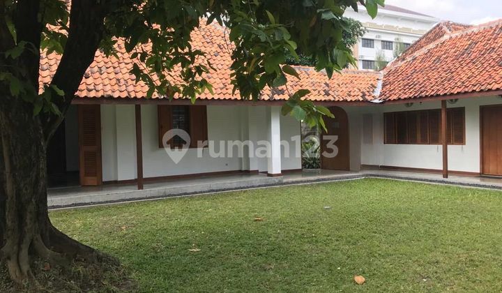 Rumah Bangunan Kolonial Di Kotabaru, Gondokusuman, Jogja 2