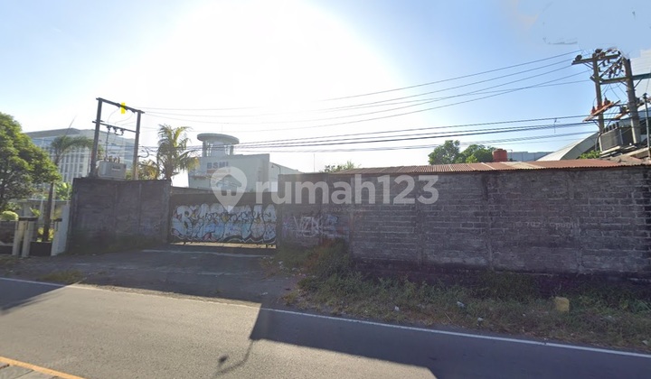 For Sale: Vacant Land Suitable for Showroom, Kasihan, Bantul