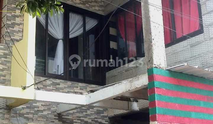 Rumah Di Rangkapan Jaya Baru, Pancoran Mas, Depok, Jabar Rumah Di Rangkapan Jaya Baru, Pancoran Mas, Depok, Jabar