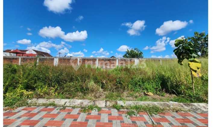 Tanah Kavling Di Banyuraden, Gamping, Sleman, Jogja Tanah Kavling Di Banyuraden, Gamping, Sleman, Jogja