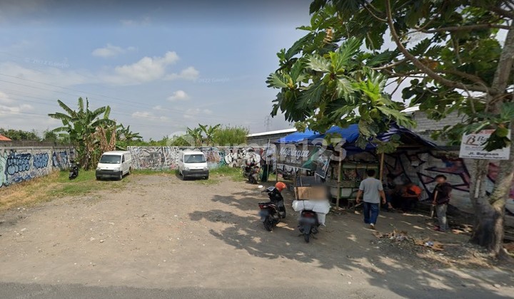 Yard Land for Warehouse, Tirtonirmolo, Kasihan, Bantul Yard Land for Warehouse, Tirtonirmolo, Kasihan, Bantul