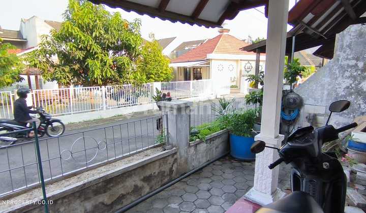 House in Janti Buana Asri Housing, Banguntapan, Bantul 2