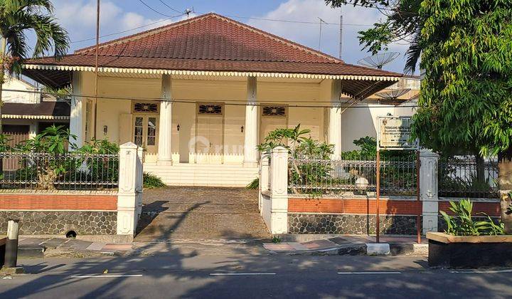 Dijual Rumah Klasik Di Kemirirejo, Magelang Tengah, Magelang 1