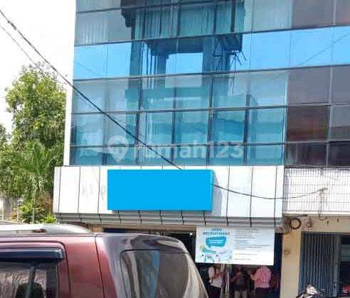 Dijual Ruko Di Ruko Bangkong Plaza, Semarang Selatan, Semarang 1