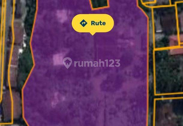 Tanah Luas Bonus Bangunan Limasan, Sindumartani, Ngemplak, Sleman 2