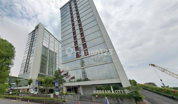 Apartement Mataram City Tower Sadewa, Sariharjo, Ngaglik, Sleman 1