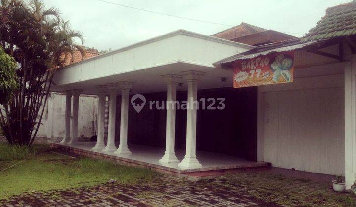 Rumah Luas Di Dekat Rs Happy Land, Muja Muju, Umbulharjo, Jogja 1