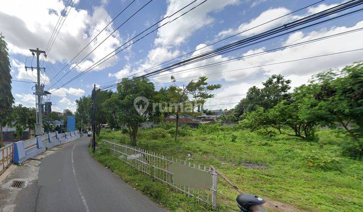 Tanah Pekarangan Cocok Untuk Kost Eksklusif, Mlati, Sleman 1