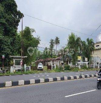 Tanah Pekarangan Di Jumoyo, Salam, Magelang, Jawa Tengah 1