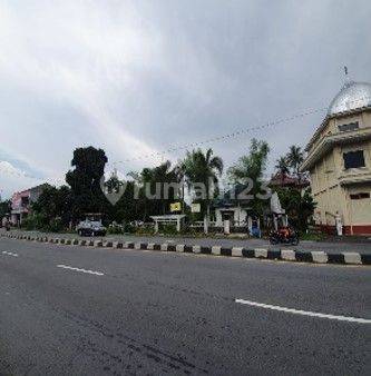 Tanah Pekarangan Di Jumoyo, Salam, Magelang, Jawa Tengah 2