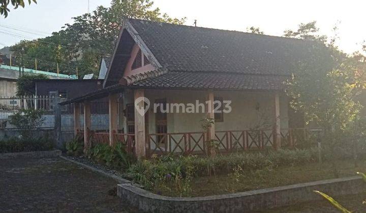 Dijual Villa Harga Rendah Di Kaliurang, Pakem, Sleman, Jogja 1