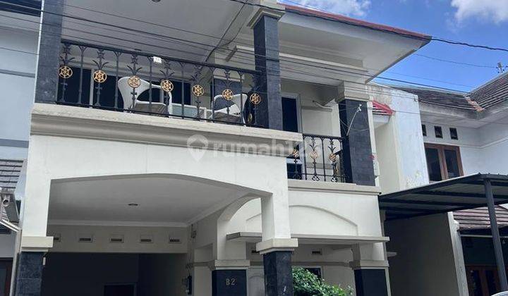 Dijual Rumah di Perumahan Lokasi Strategis Dekat Mall, Kampus 1