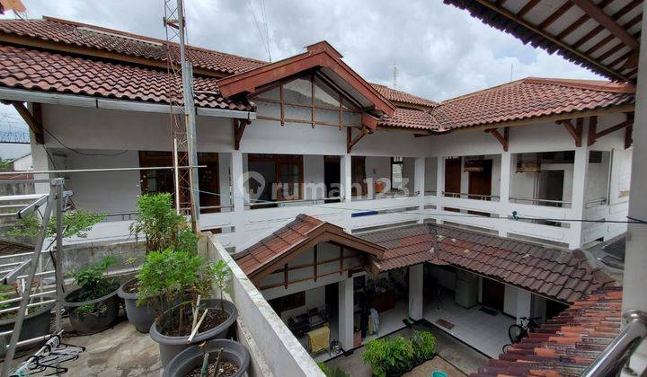 Dijual Rumah 11 Kamar Semi Furnished Sekitar Malioboro 1