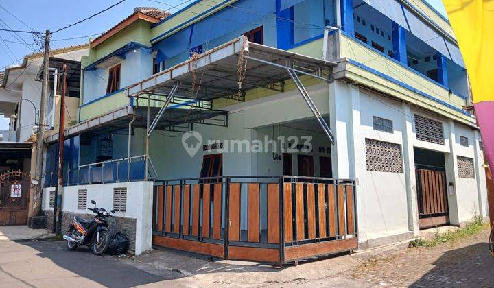 Dijual Rumah Kosan Lokasi Strategis Dekat Kampus 1