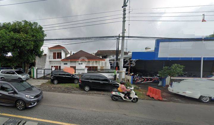 Disewakan Rumah Harga Rendah Akses Jalan Ring Road 2