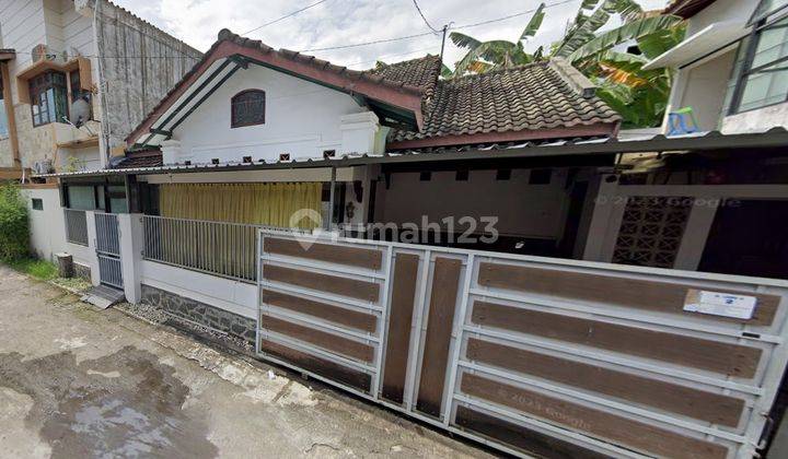 Dijual Rumah Lokasi Strategis Dekat Kampus Stie Ykpn 1