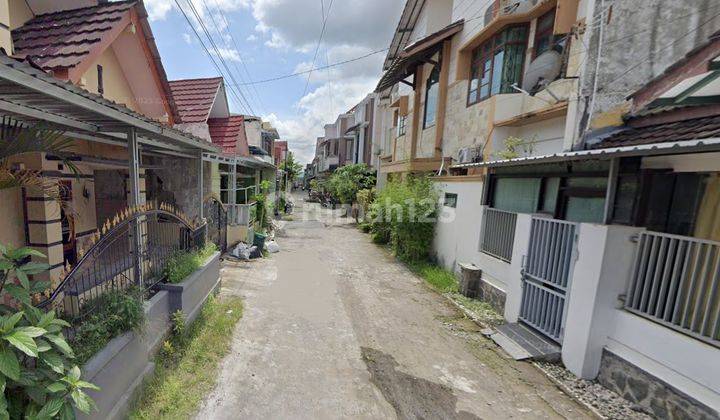 Dijual Rumah Lokasi Strategis Dekat Kampus Stie Ykpn 2