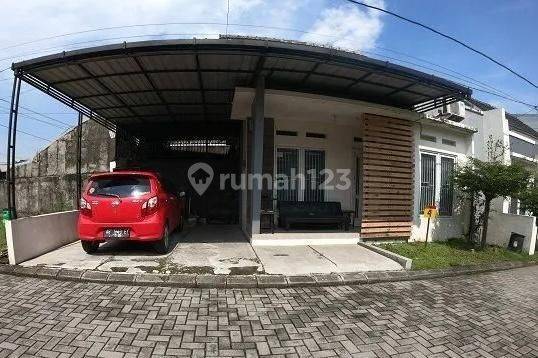 Dijual Rumah Perumahan Bergaya Minimalis Sertifikat Lengkap 1