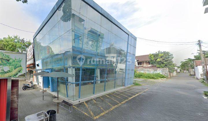 Dijual Ruko 2 Lantai Lokasi Strategis Dekat Kampus Harga Rendah 1