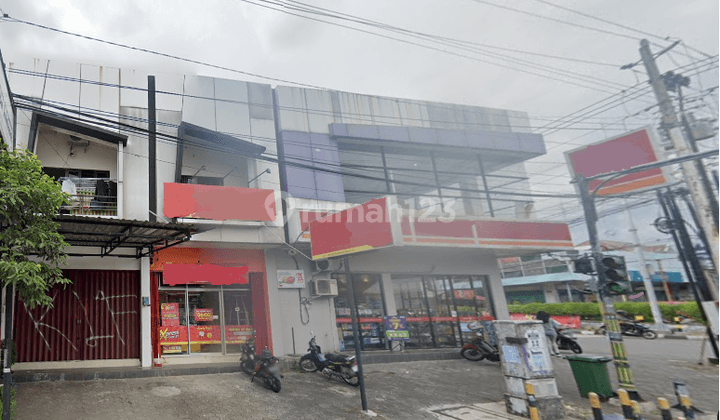 Disewakan Ruko 2 Lantai Sekitar Malioboro Harga Murah 1